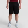10" kosteutta siirtävät urheilushortsit – Big & Tall