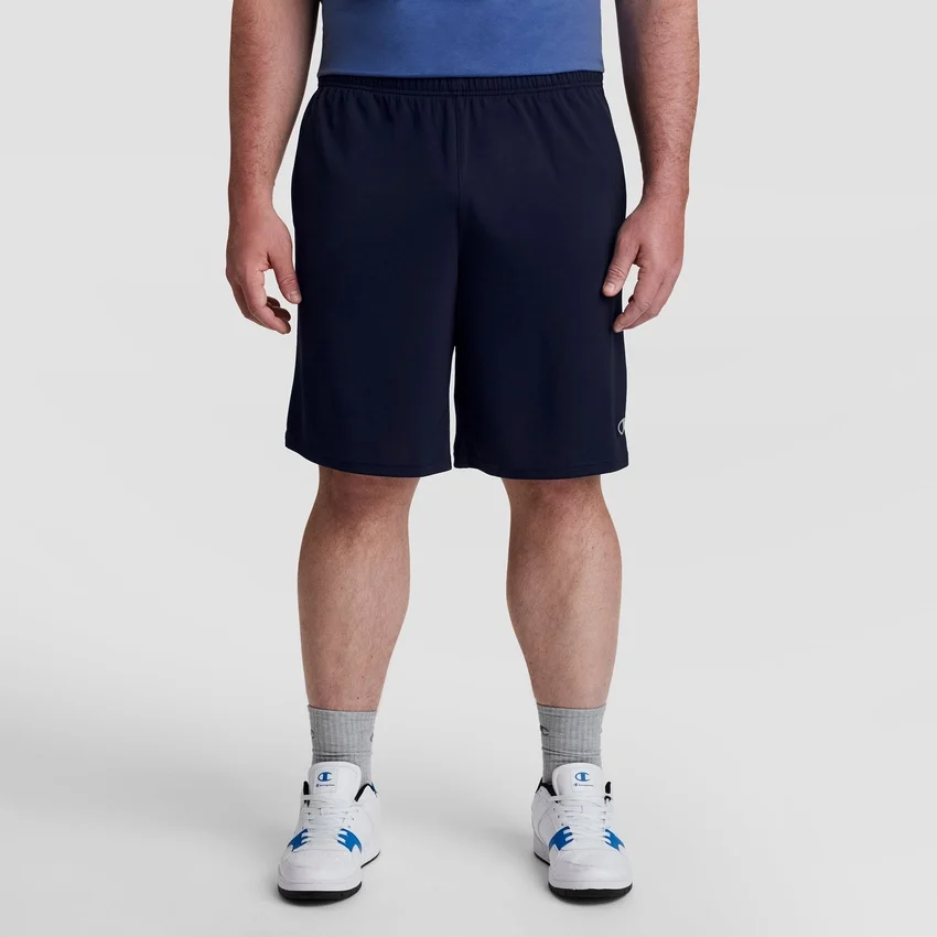 10" kosteutta siirtävät urheilushortsit – Big & Tall