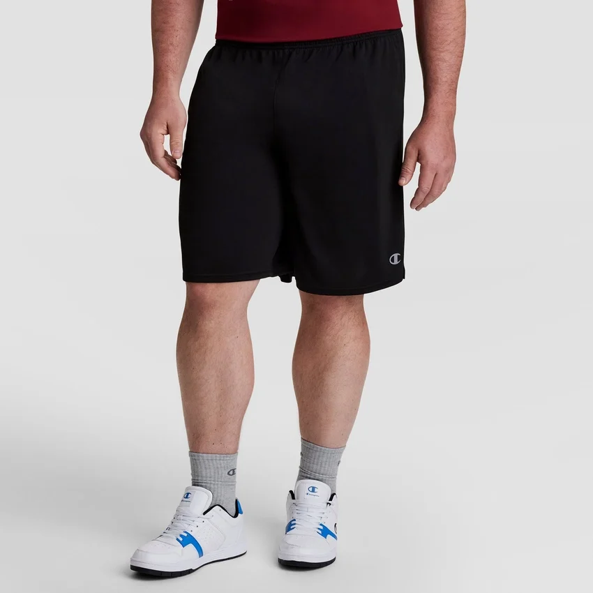 10" kosteutta siirtävät urheilushortsit – Big & Tall