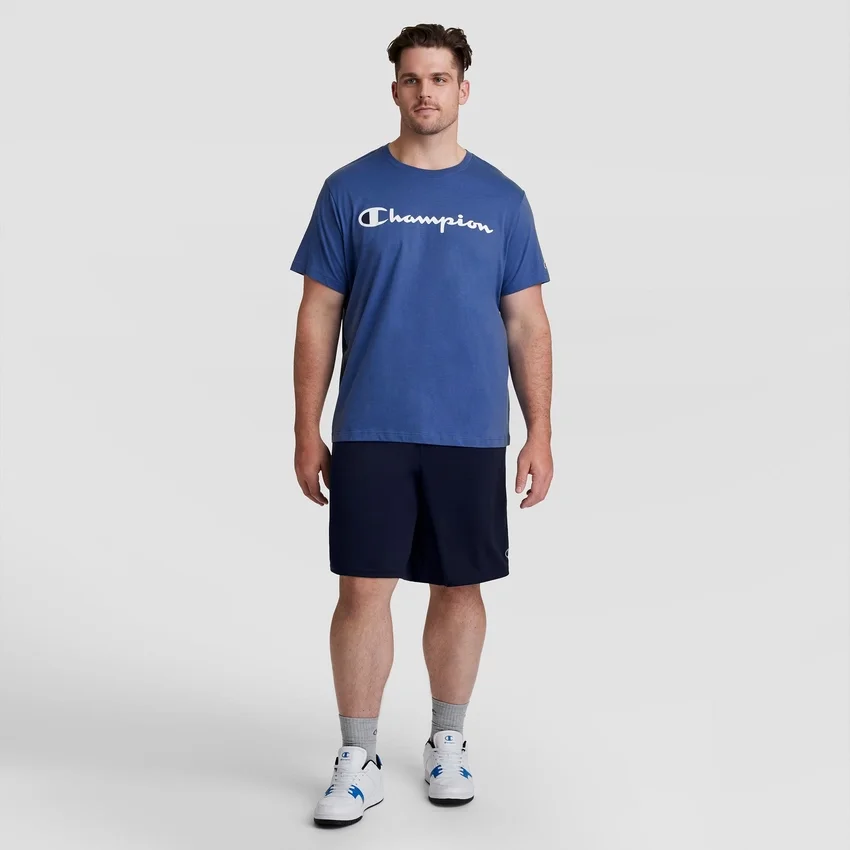 10" kosteutta siirtävät urheilushortsit – Big & Tall