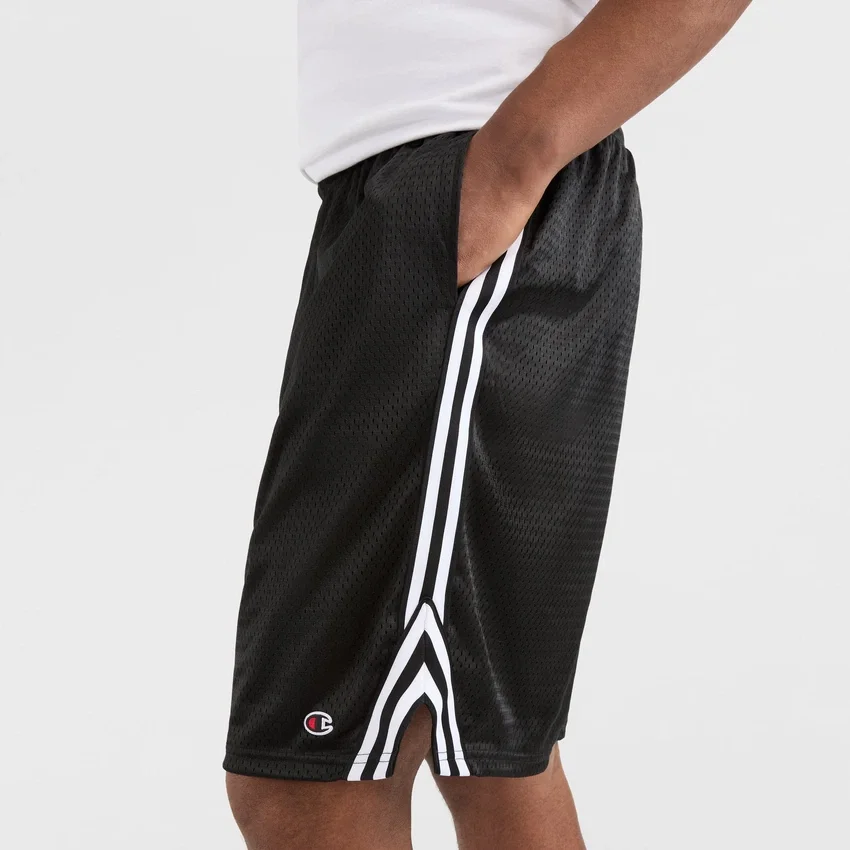 10" Lacrosse Mesh -shortsit – Big & Tall