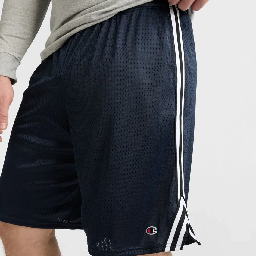 10" Lacrosse Mesh -shortsit – Big & Tall