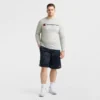 10" Lacrosse Mesh -shortsit – Big & Tall