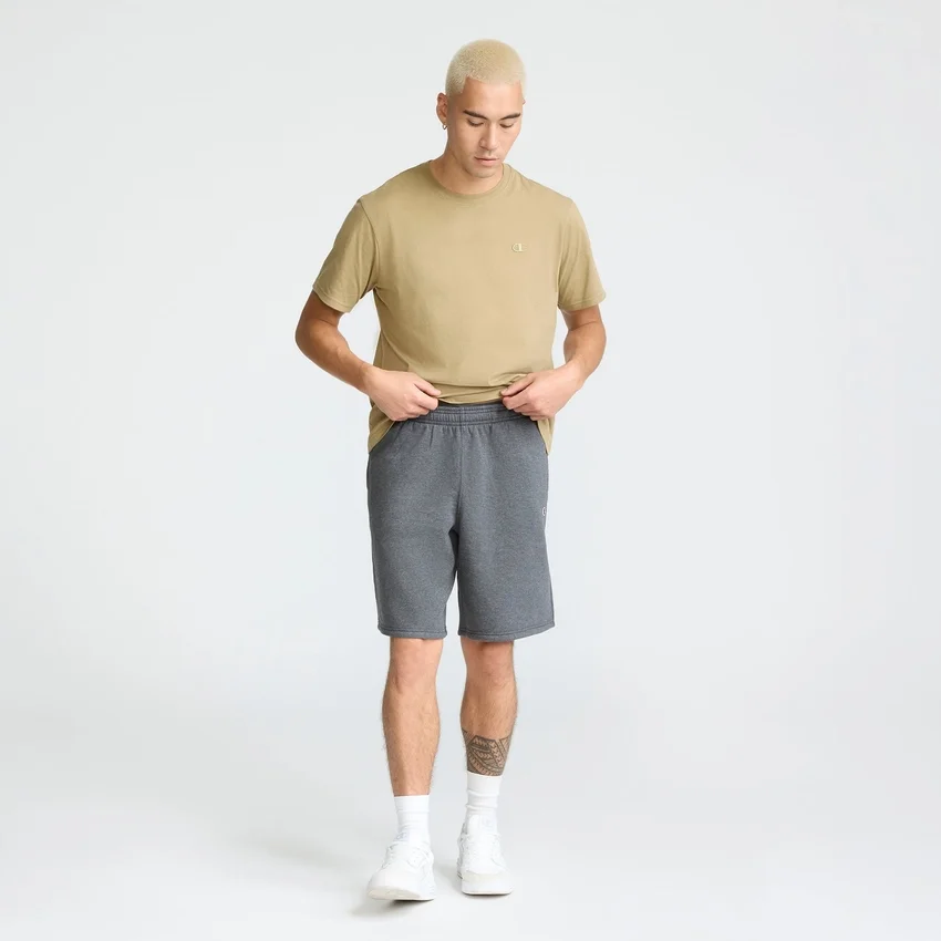 10" Powerblend-fleecehousut Shortsit