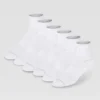 6Pk Naisten Cushion Quarter