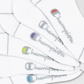 6Pk Naisten Cushion Quarter