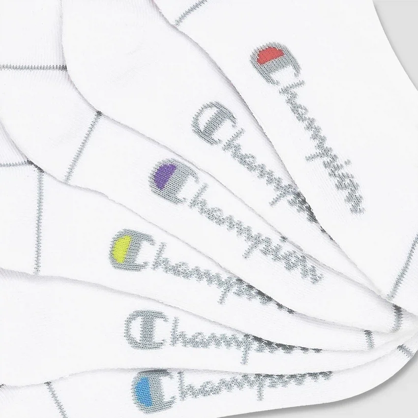 6Pk Naisten Cushion Quarter