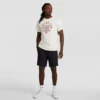 7" Jersey-shortsit, C Logo