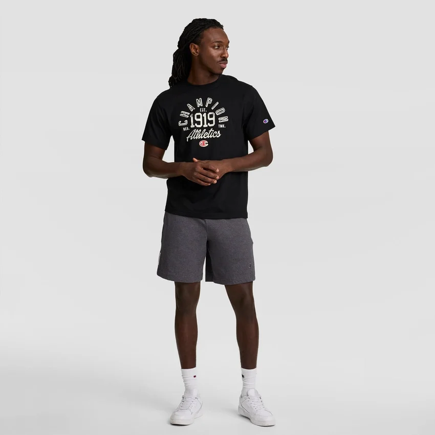 7" Jersey-shortsit, C Logo