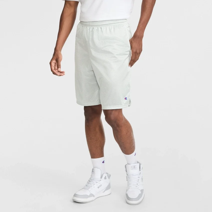 9" Classic Mesh -shortsit, C Logo