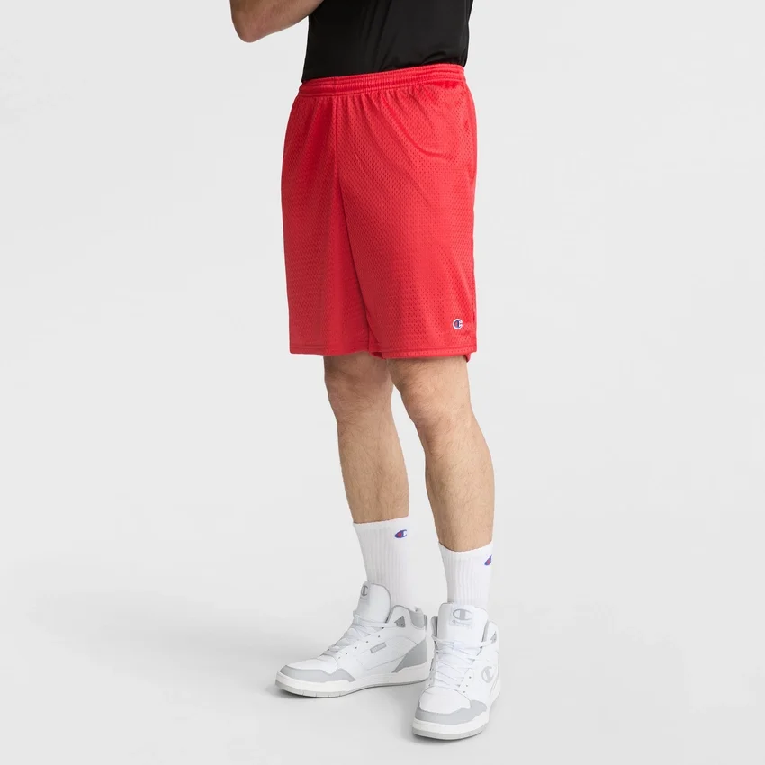 9" Classic Mesh -shortsit, C Logo