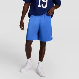 9" Classic Mesh -shortsit, C Logo