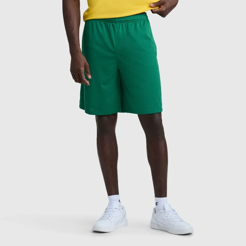 9" Classic Mesh -shortsit, C Logo