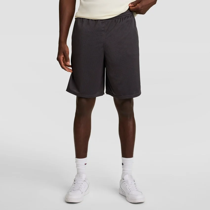 9" Classic Mesh -shortsit, C Logo