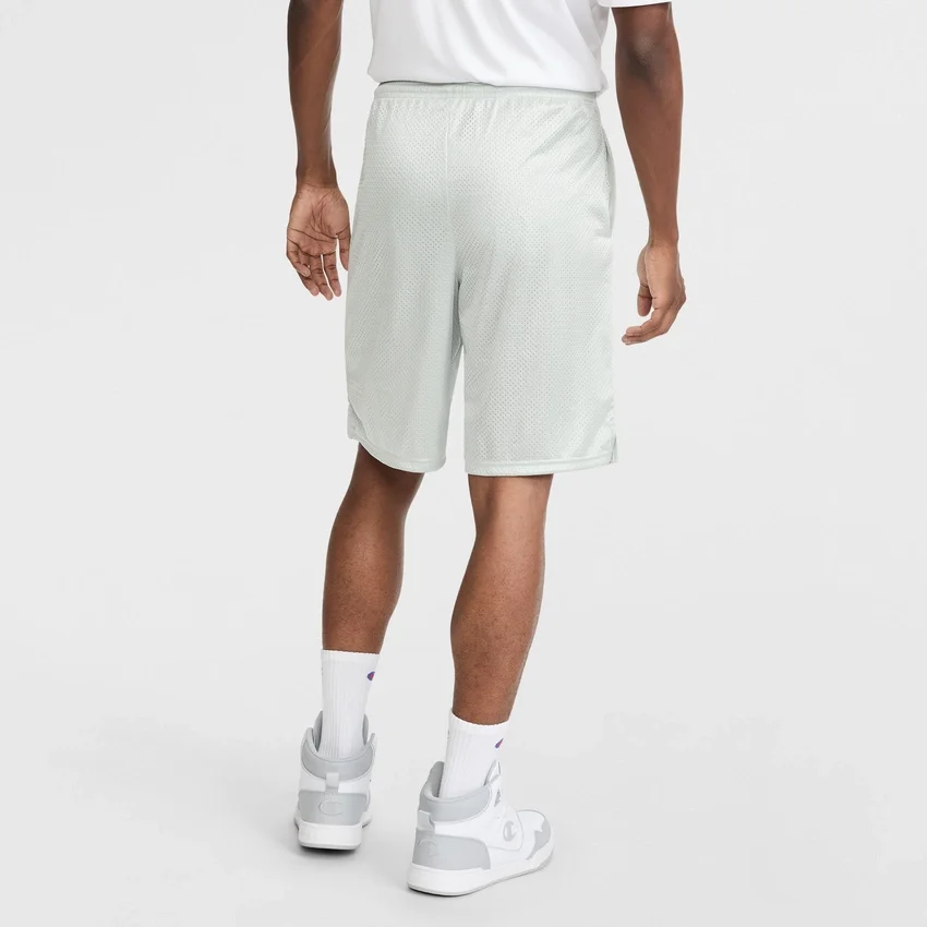 9" Classic Mesh -shortsit, C Logo