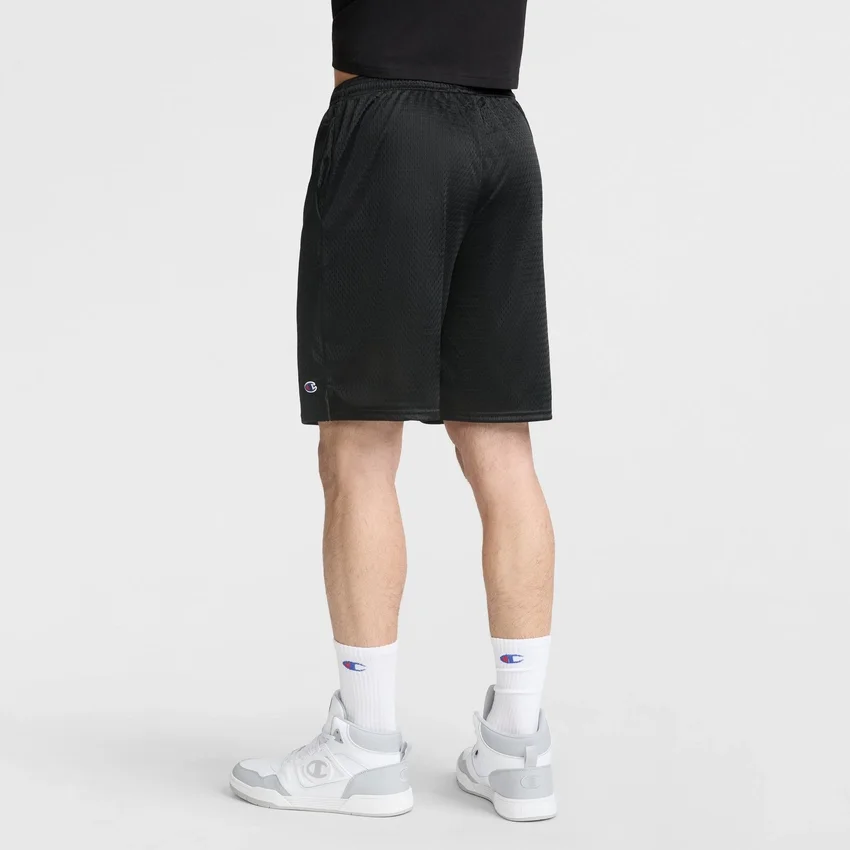 9" Classic Mesh -shortsit, C Logo