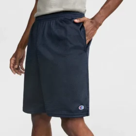 9″ Classic Mesh -shortsit, C Logo