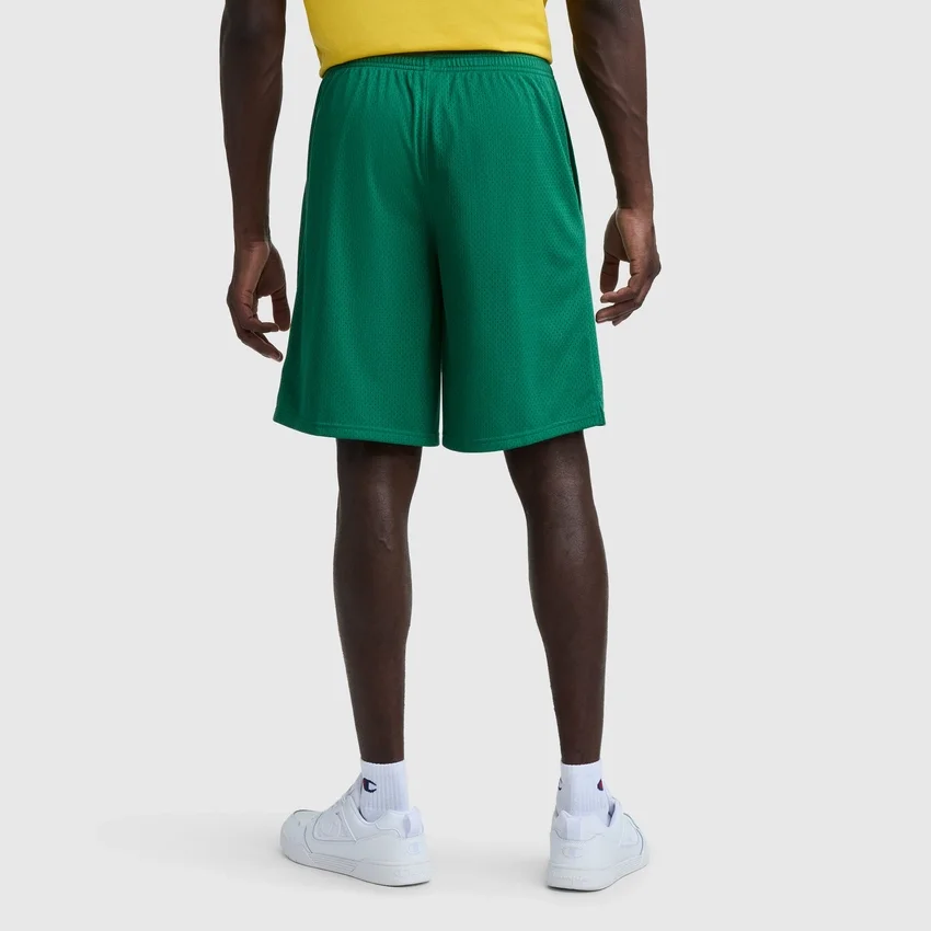 9" Classic Mesh -shortsit, C Logo