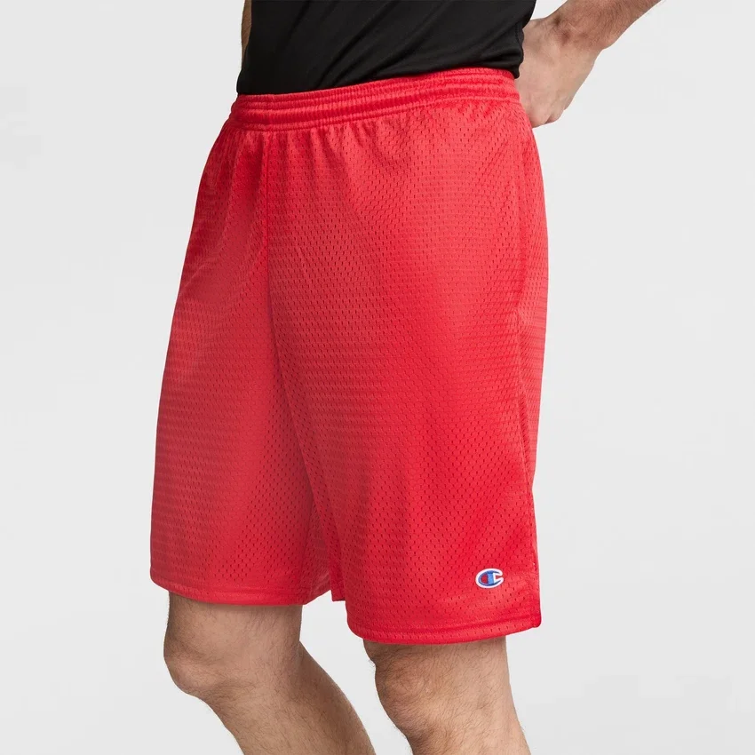 9" Classic Mesh -shortsit, C Logo