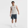 9" Classic Mesh -shortsit, C Logo
