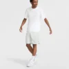9" Classic Mesh -shortsit, C Logo