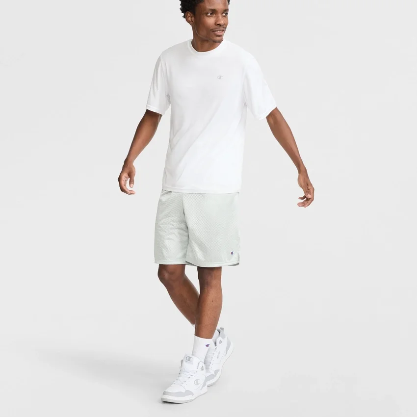 9" Classic Mesh -shortsit, C Logo