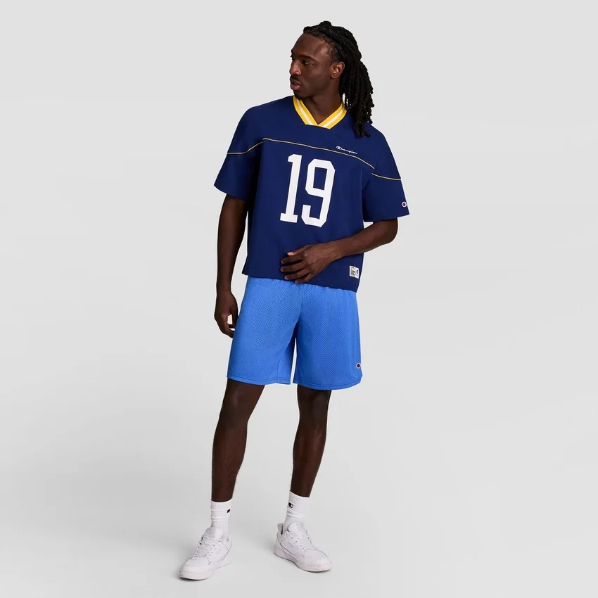 9" Classic Mesh -shortsit, C Logo