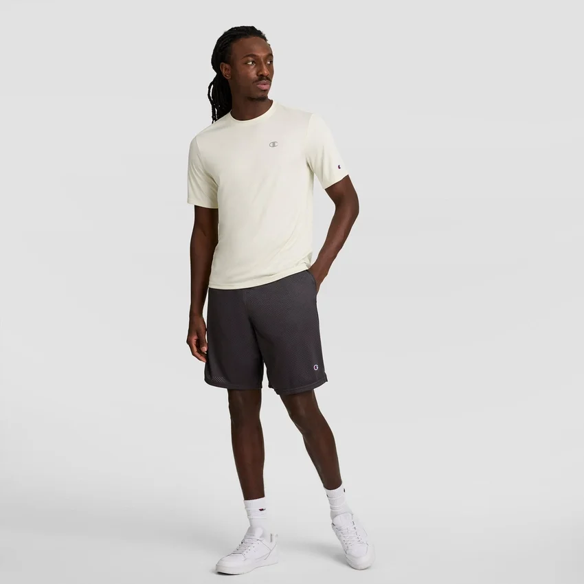 9" Classic Mesh -shortsit, C Logo