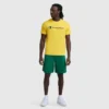 9" Classic Mesh -shortsit, C Logo
