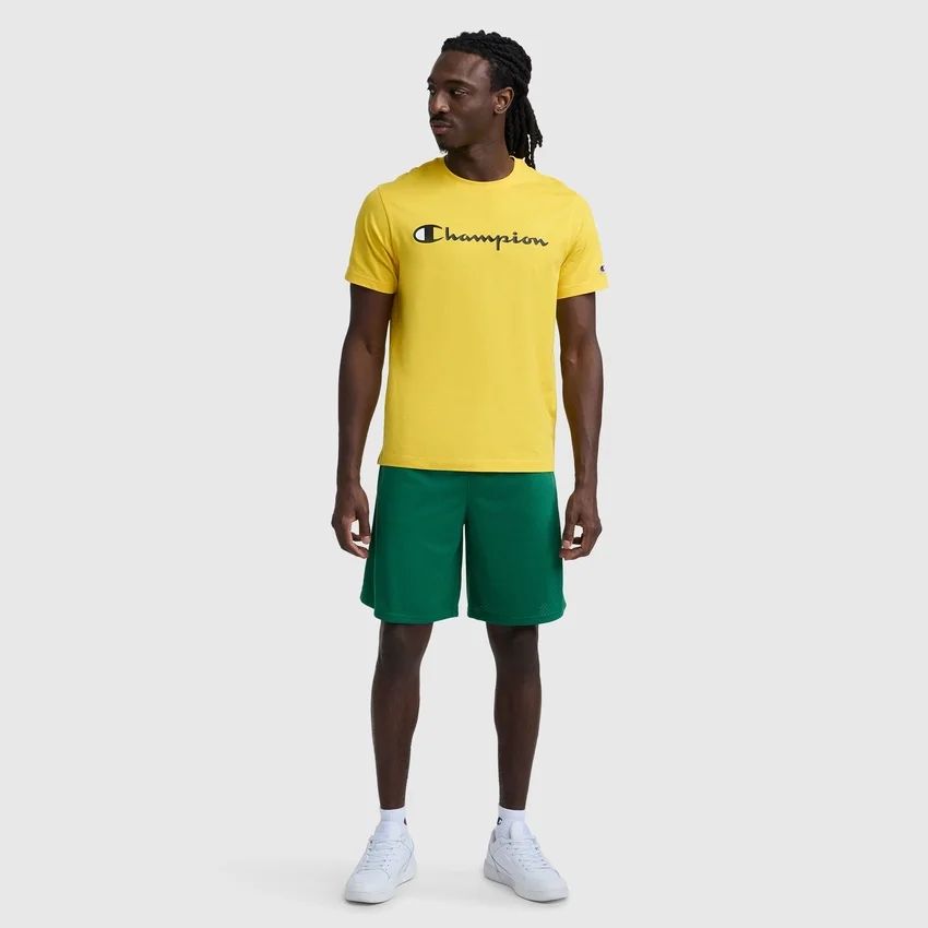 9" Classic Mesh -shortsit, C Logo