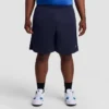 9" Classic Mesh Shortsit, C Logo – Big & Tall