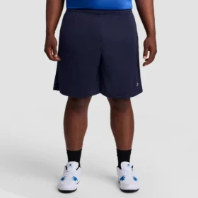 9" Classic Mesh Shortsit, C Logo – Big & Tall