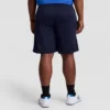 9" Classic Mesh Shortsit, C Logo – Big & Tall
