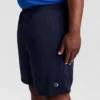 9" Classic Mesh Shortsit, C Logo – Big & Tall