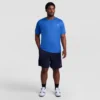9" Classic Mesh Shortsit, C Logo – Big & Tall