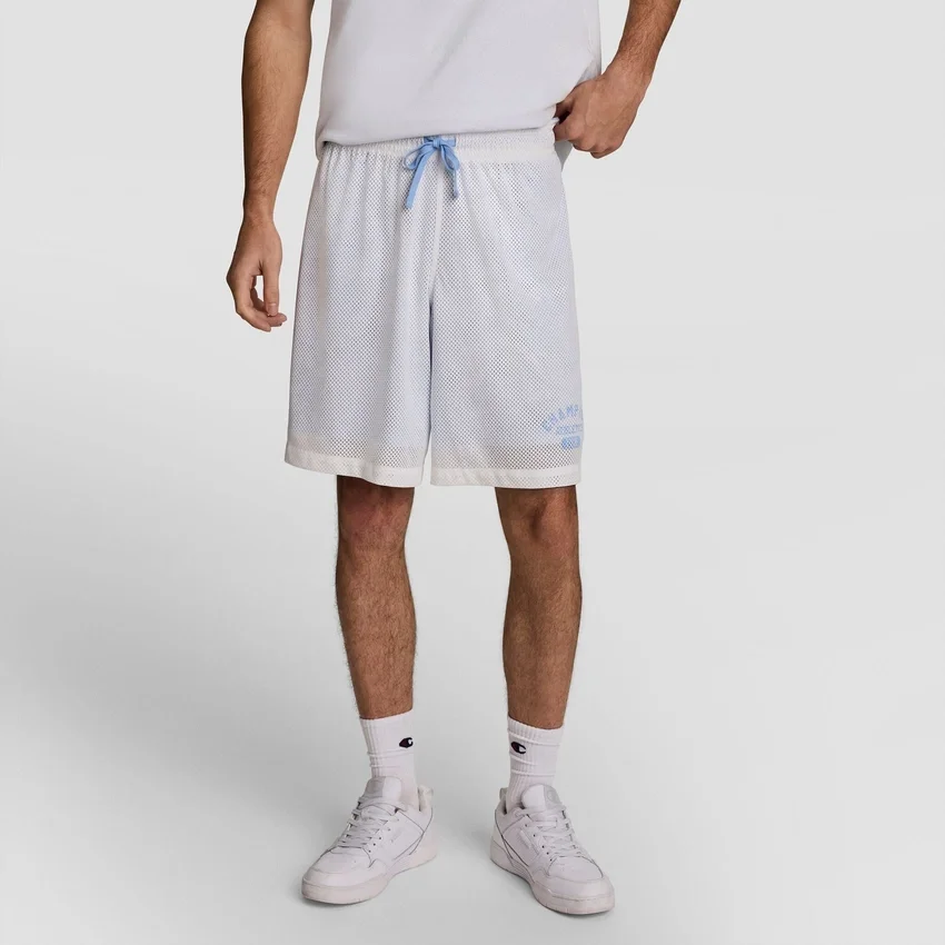 9" Gridiron Double Layer Shortsit, C Logo