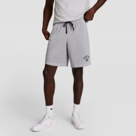 9" Gridiron Double Layer Shortsit, C Logo