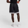 9" Gridiron Double Layer Shortsit, C Logo