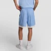 9" Gridiron Double Layer Shortsit, C Logo