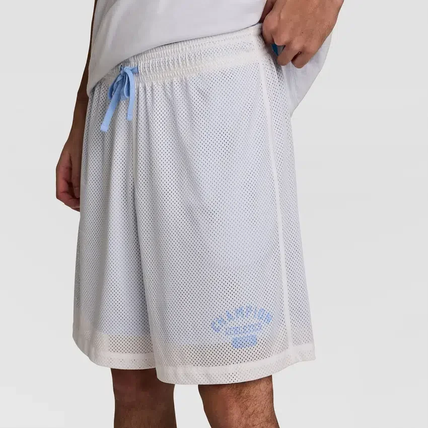 9" Gridiron Double Layer Shortsit, C Logo