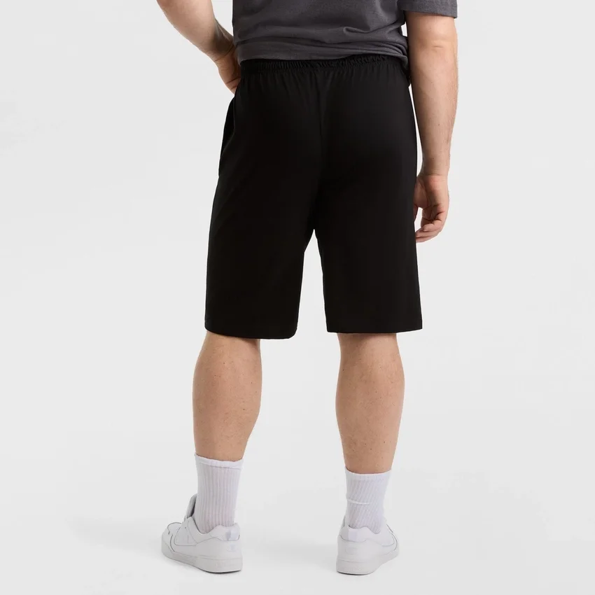 9" kevyet kotishortsit, C Logo – Big & Tall
