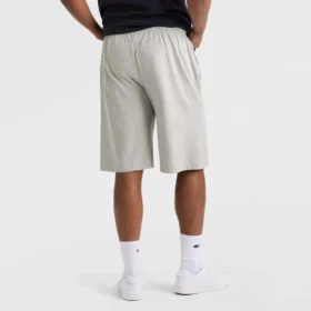 9″ kevyet kotishortsit, C Logo – Big & Tall