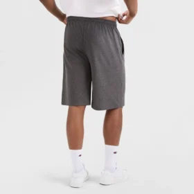 9″ kevyet kotishortsit, C Logo – Big & Tall