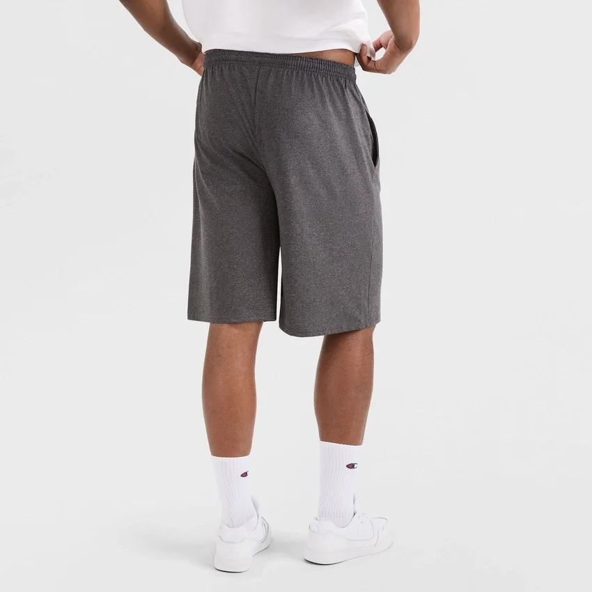 9" kevyet kotishortsit, C Logo – Big & Tall