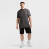 9" kevyet kotishortsit, C Logo – Big & Tall