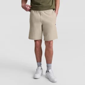 9" kevyet Lounge Shortsit, C Logo