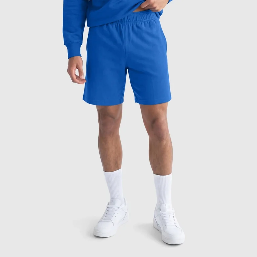 9" kevyet Lounge Shortsit, C Logo