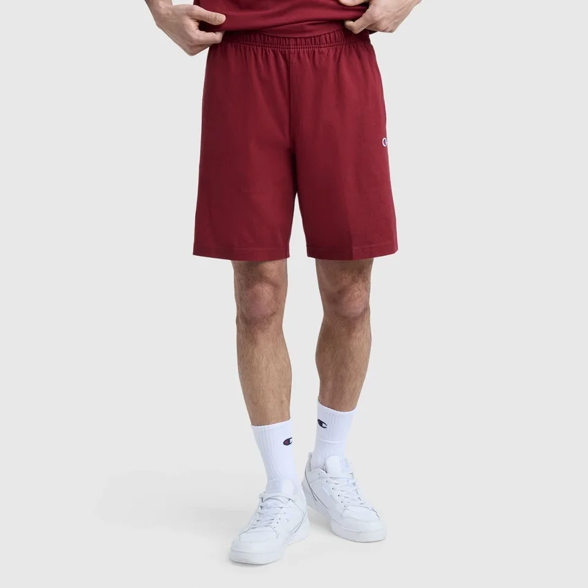 9" kevyet Lounge Shortsit, C Logo