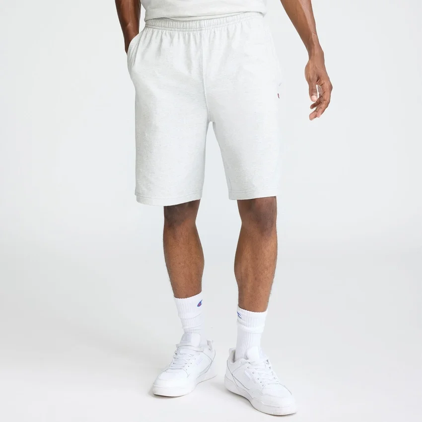 9" kevyet Lounge Shortsit, C Logo