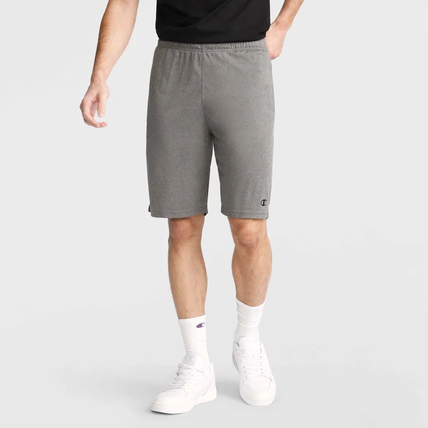 9" kevyet Lounge Shortsit, C Logo